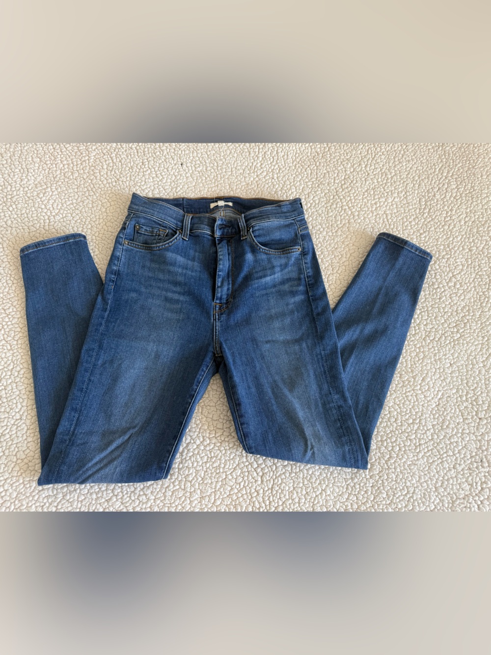 Splendid Dark Blue Women's Skinny Jeans